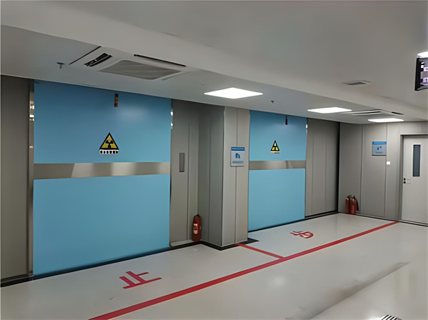 万宁医用防辐射铅门安装及维护：确保医疗设施的安全与效率